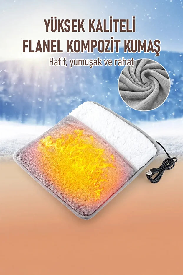 PuffClear Sıcak Konfor Pedi
