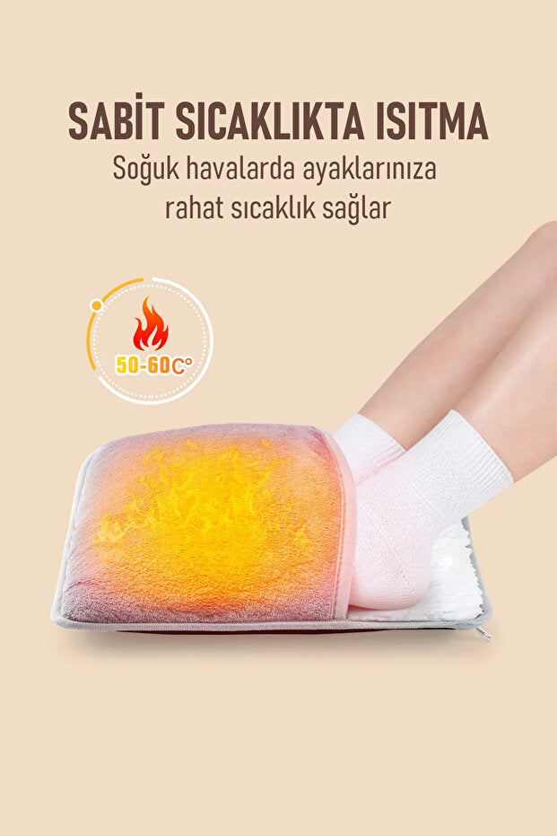 PuffClear Sıcak Konfor Pedi