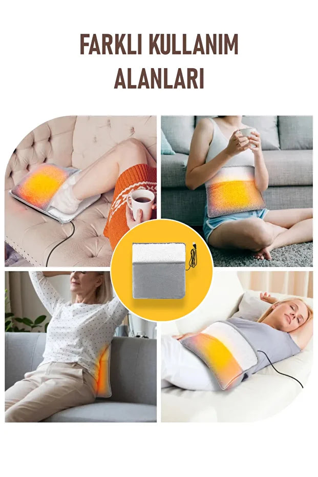 PuffClear Sıcak Konfor Pedi