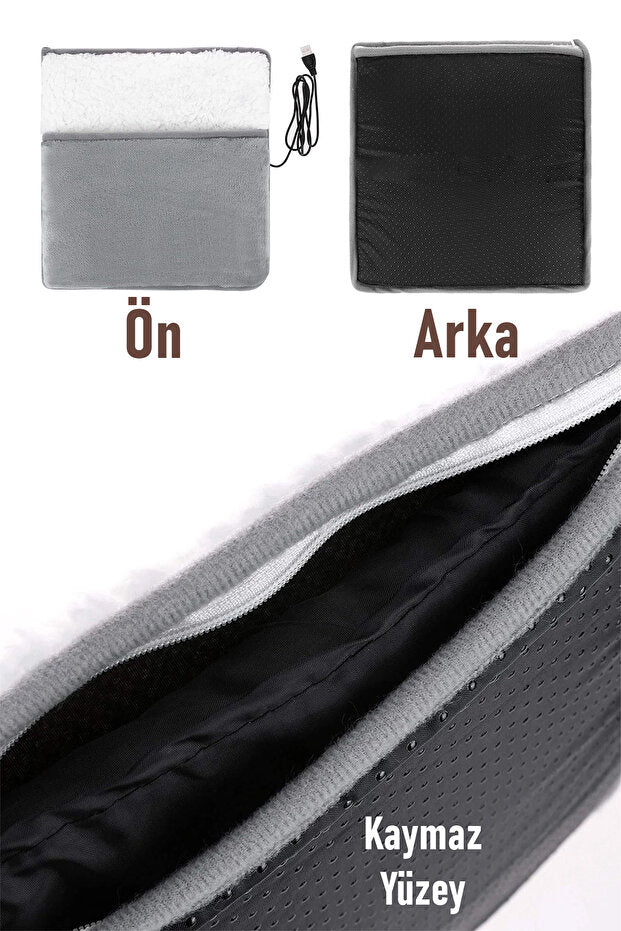 PuffClear Sıcak Konfor Pedi