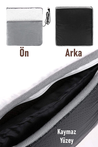 PuffClear Sıcak Konfor Pedi