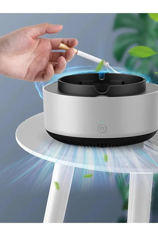Puffclear Akıllı Küllük