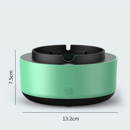 Puffclear Akıllı Küllük