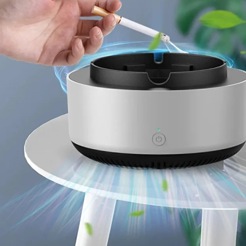 Puffclear Akıllı Küllük