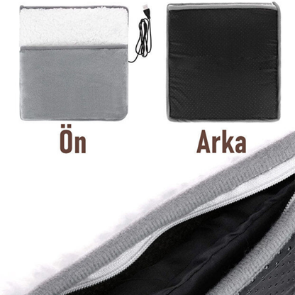 PuffClear Sıcak Konfor Pedi