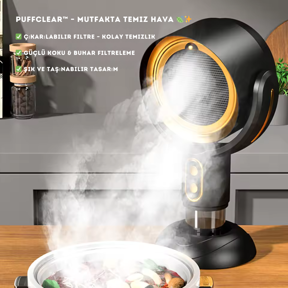PuffClear Model X™